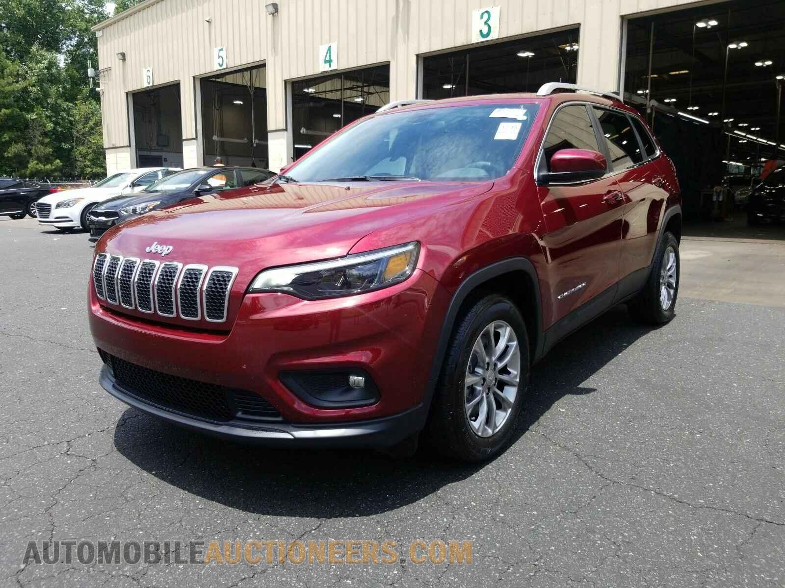 1C4PJLLB2LD569813 Jeep Cherokee 2020