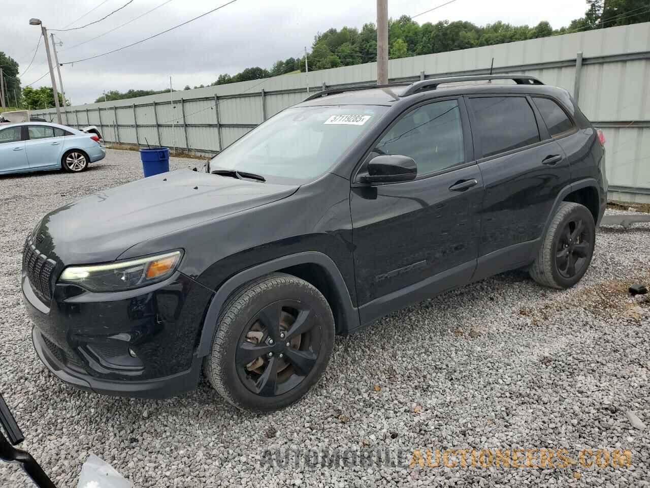 1C4PJLLB2MD169574 JEEP GRAND CHER 2021