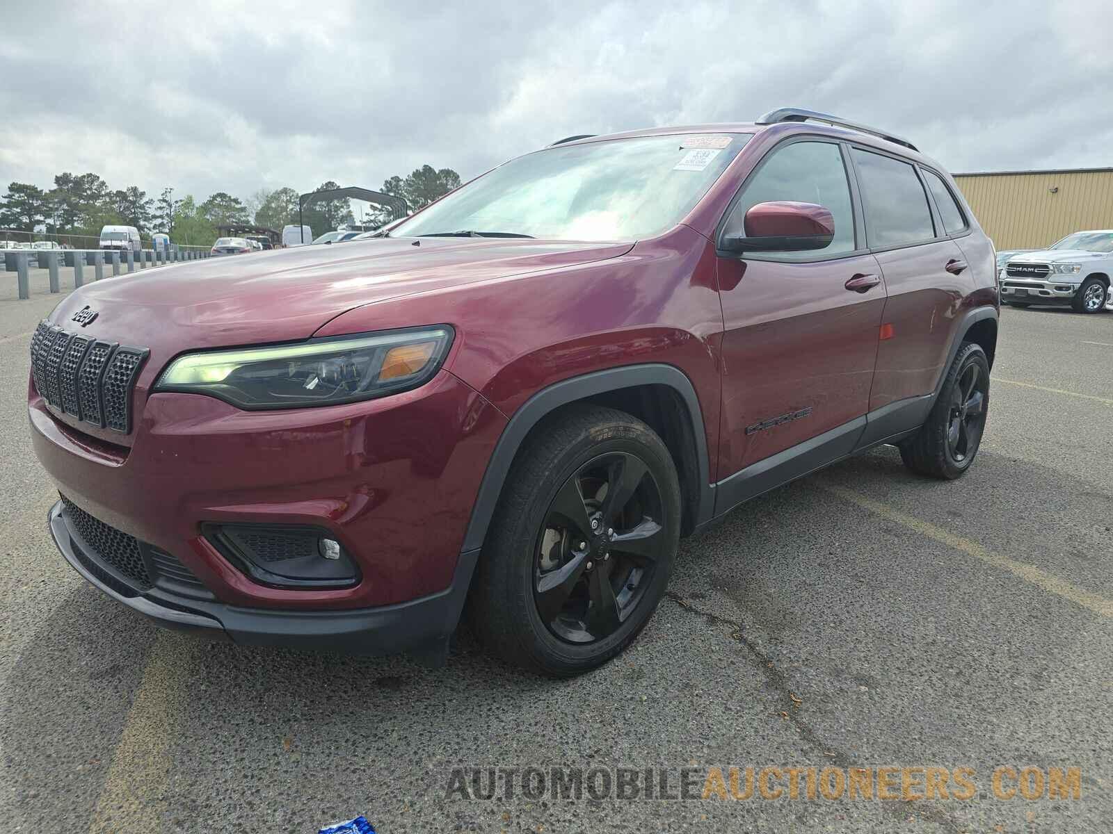 1C4PJLLB3KD373426 Jeep Cherokee 2019
