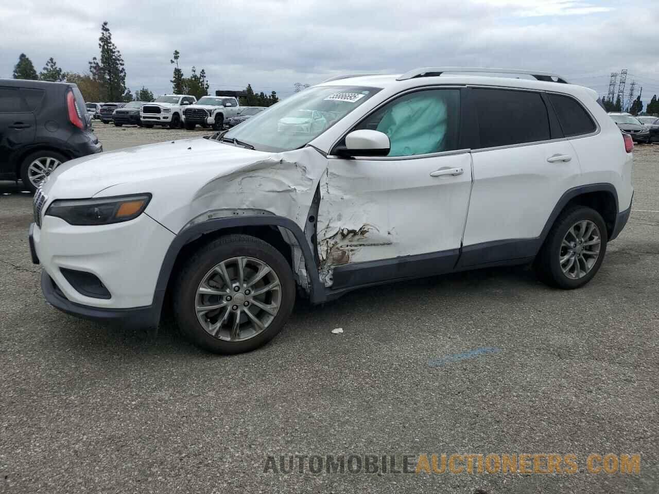 1C4PJLLB5KD373217 JEEP GRAND CHER 2019