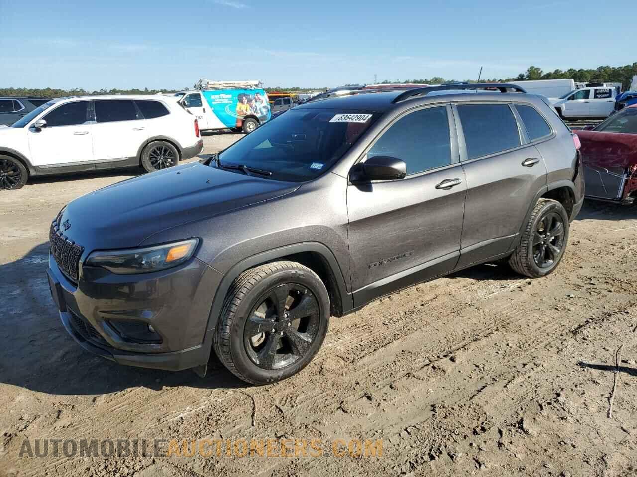 1C4PJLLB6LD516239 JEEP GRAND CHER 2020