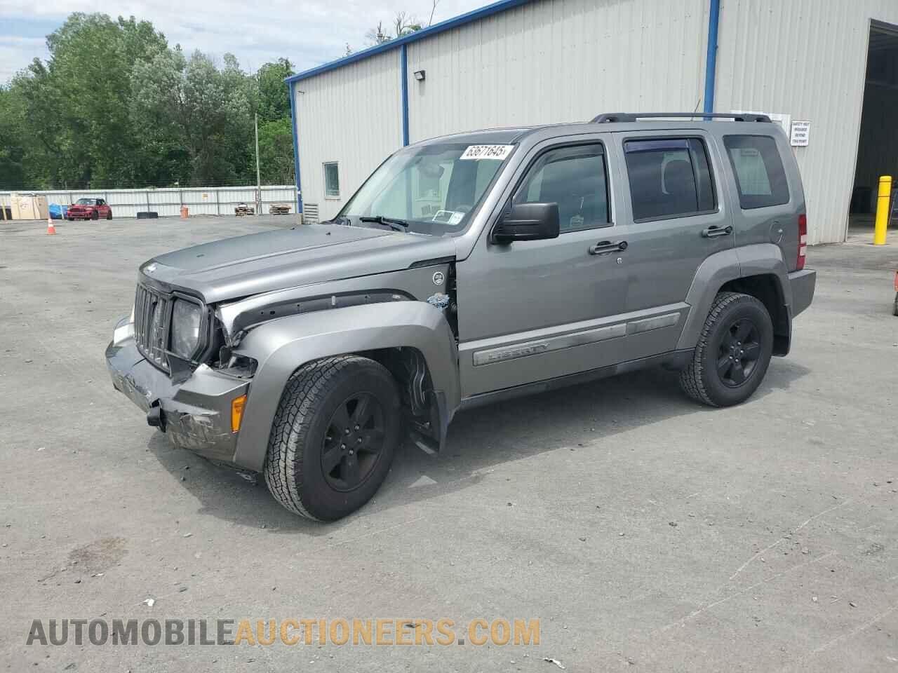 1C4PJMAK1CW123777 JEEP LIBERTY 2012