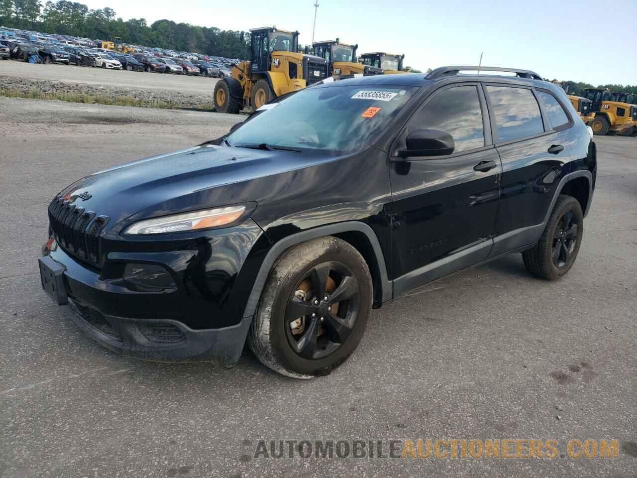 1C4PJMAS7HW531983 JEEP GRAND CHER 2017