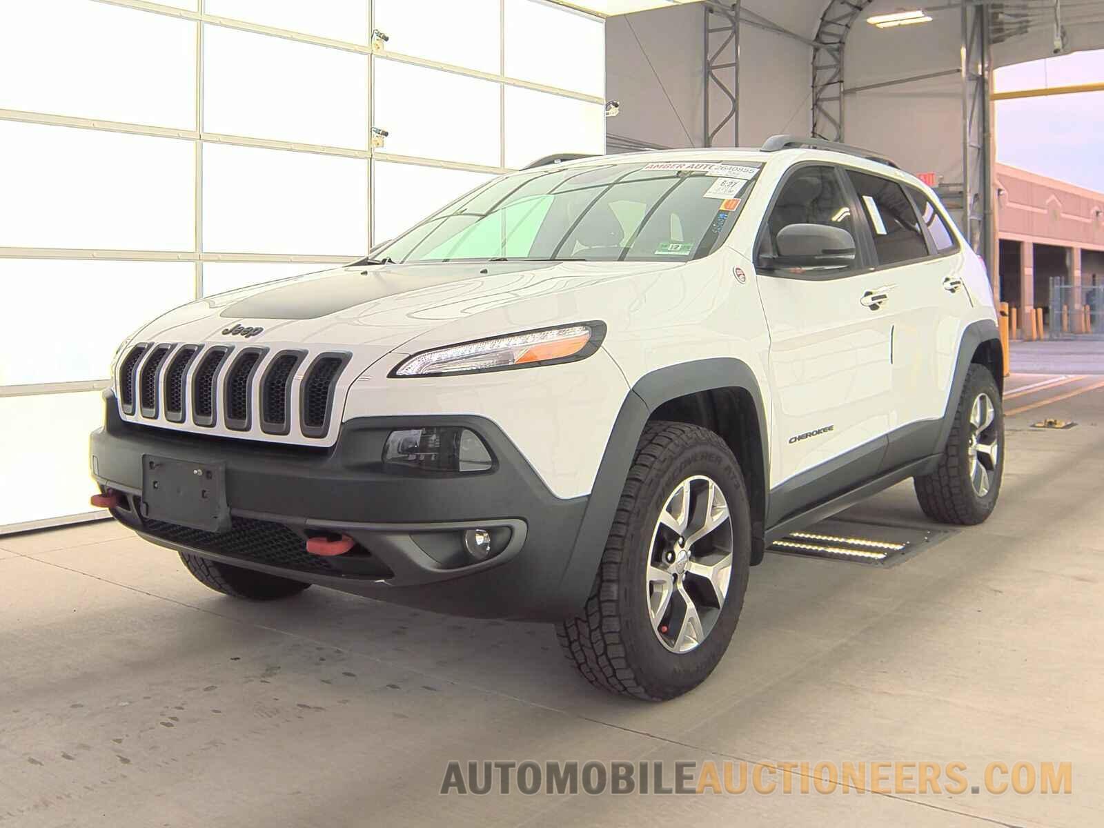1C4PJMBB3FW654627 Jeep Cherokee 2015