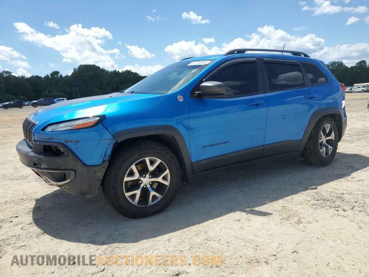 1C4PJMBB4JD526014 JEEP CHEROKEE 2018