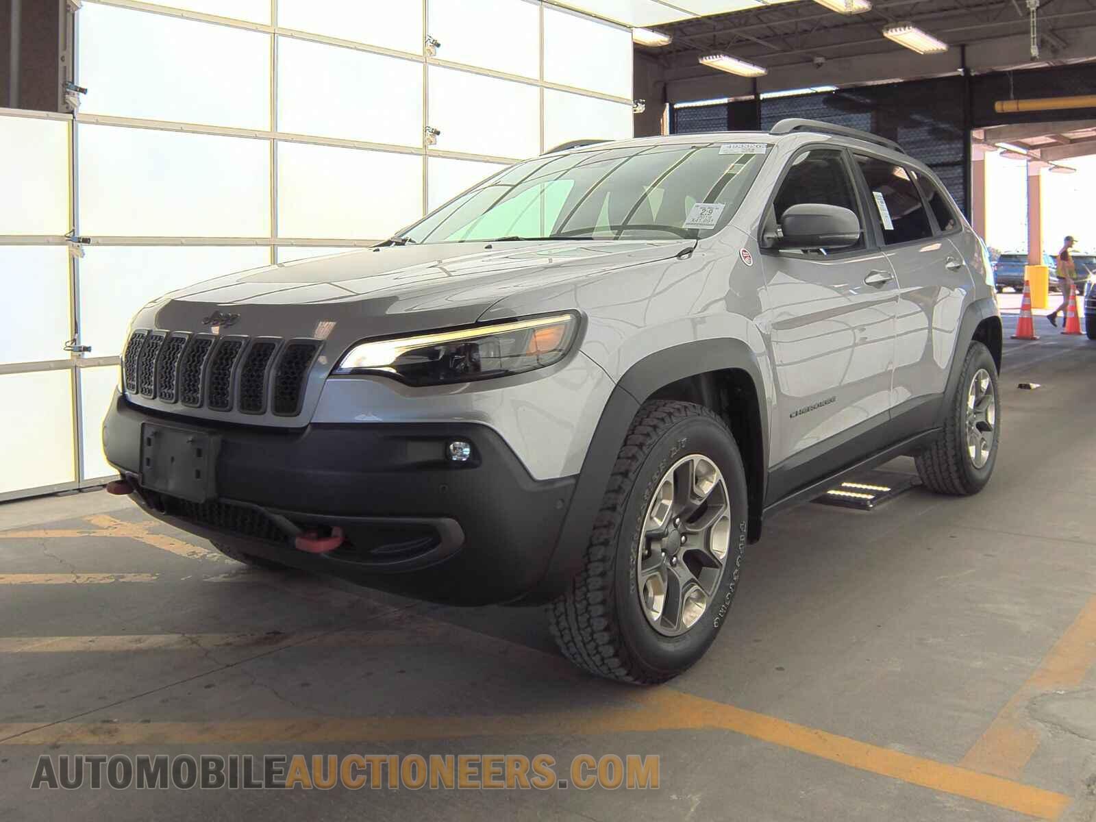 1C4PJMBN2KD211708 Jeep Cherokee 2019