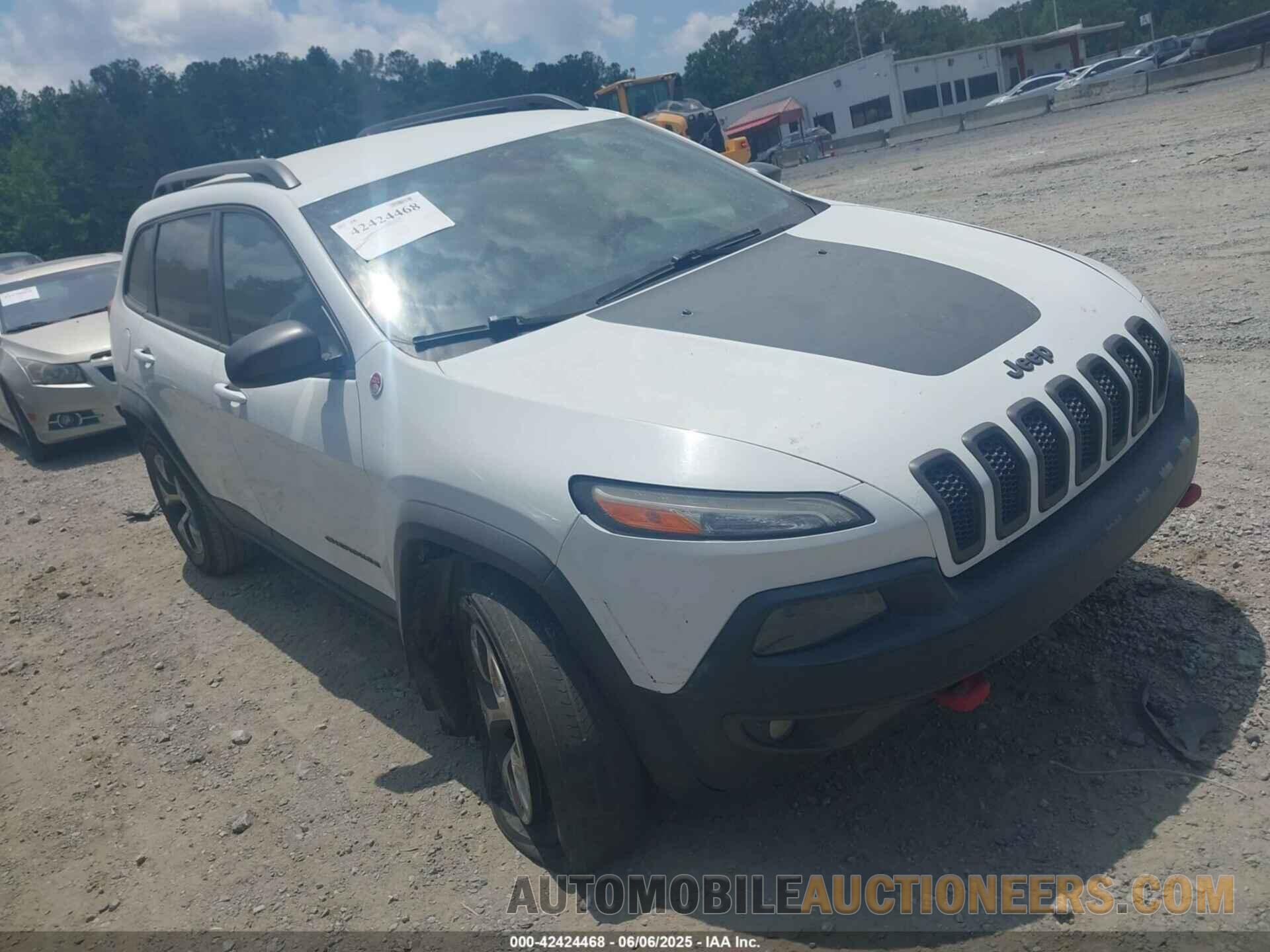 1C4PJMBS3FW511564 JEEP CHEROKEE 2015