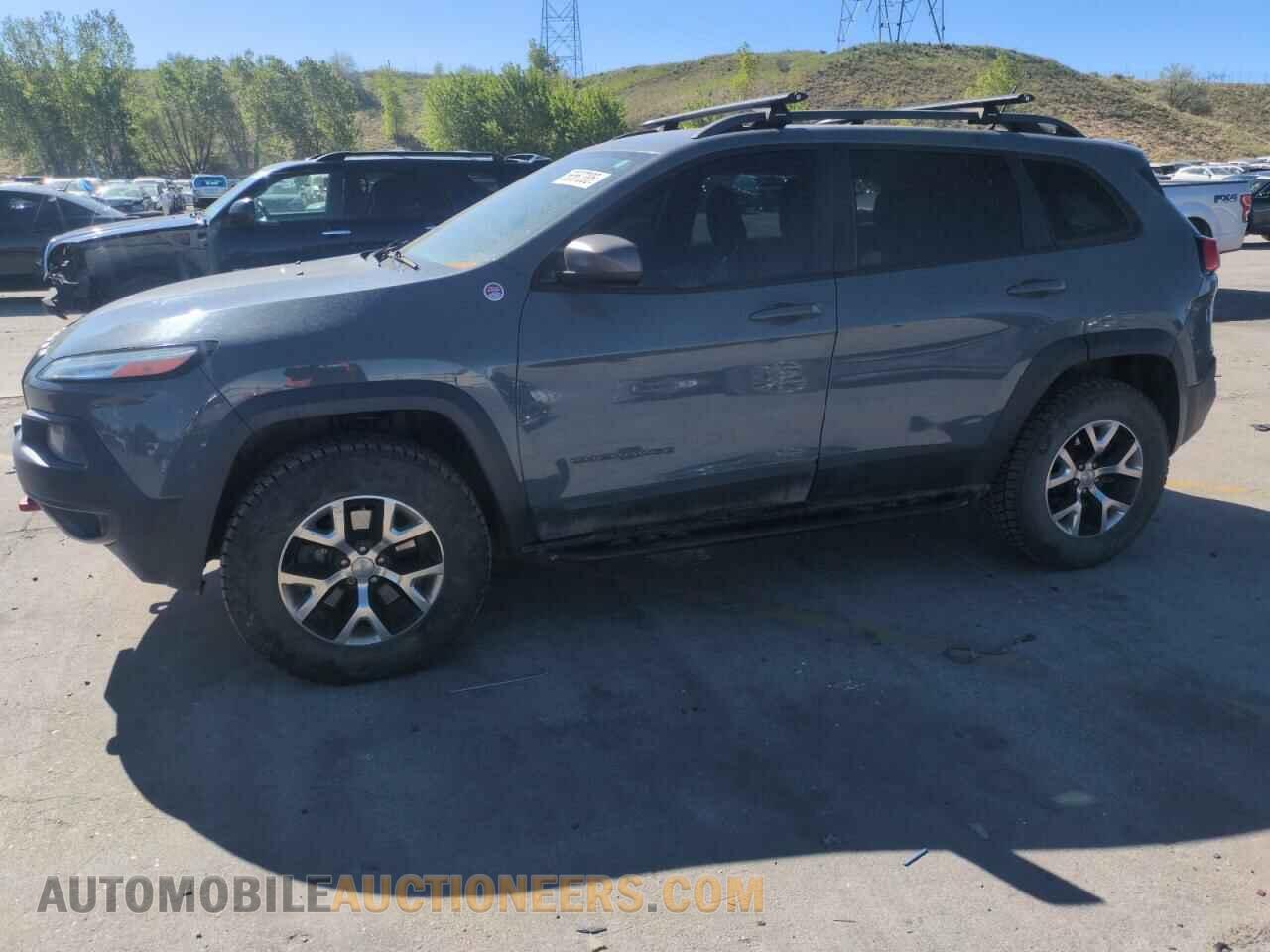 1C4PJMBS6EW213931 JEEP CHEROKEE 2014