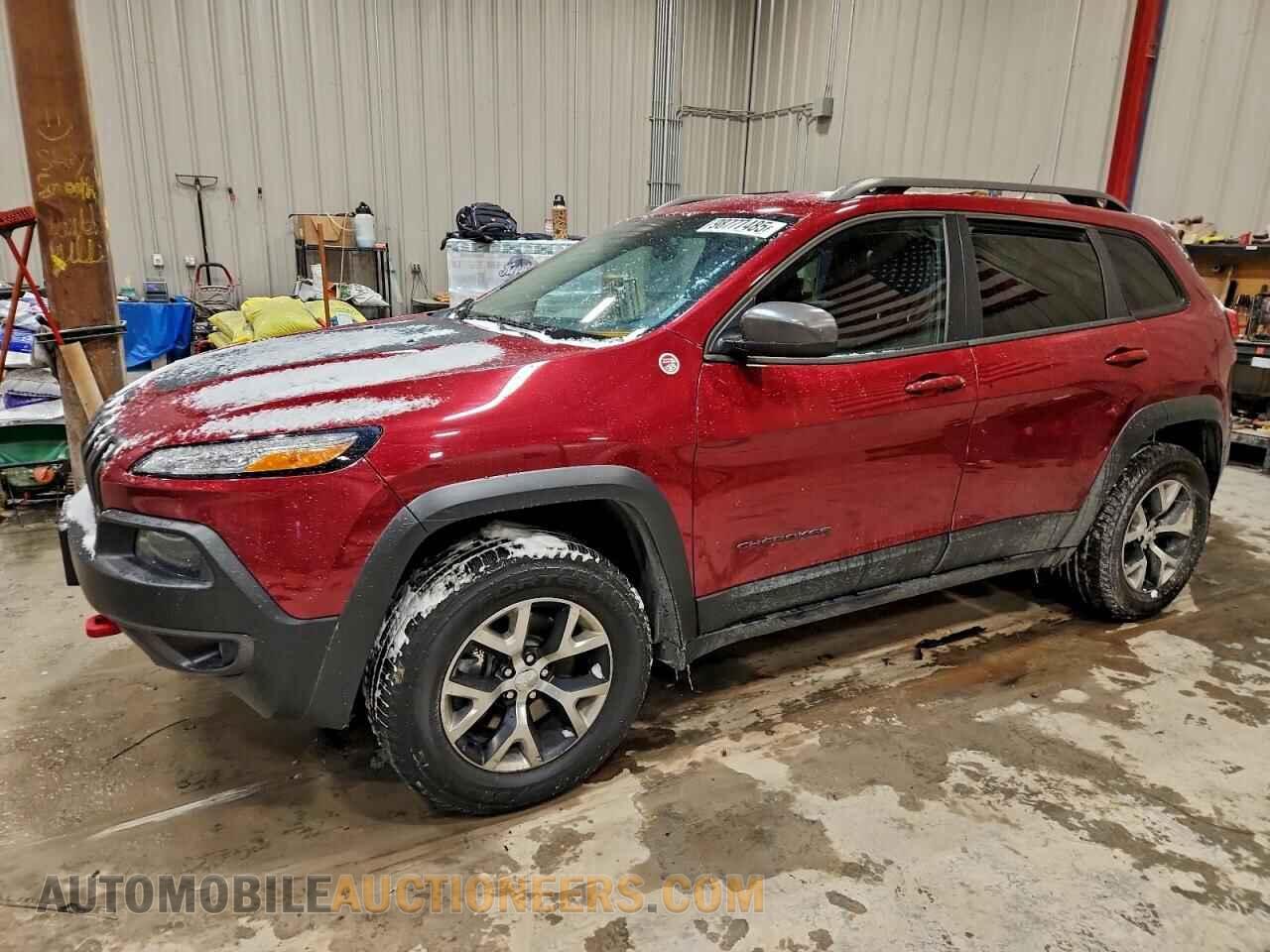 1C4PJMBS7EW180213 JEEP CHEROKEE 2014