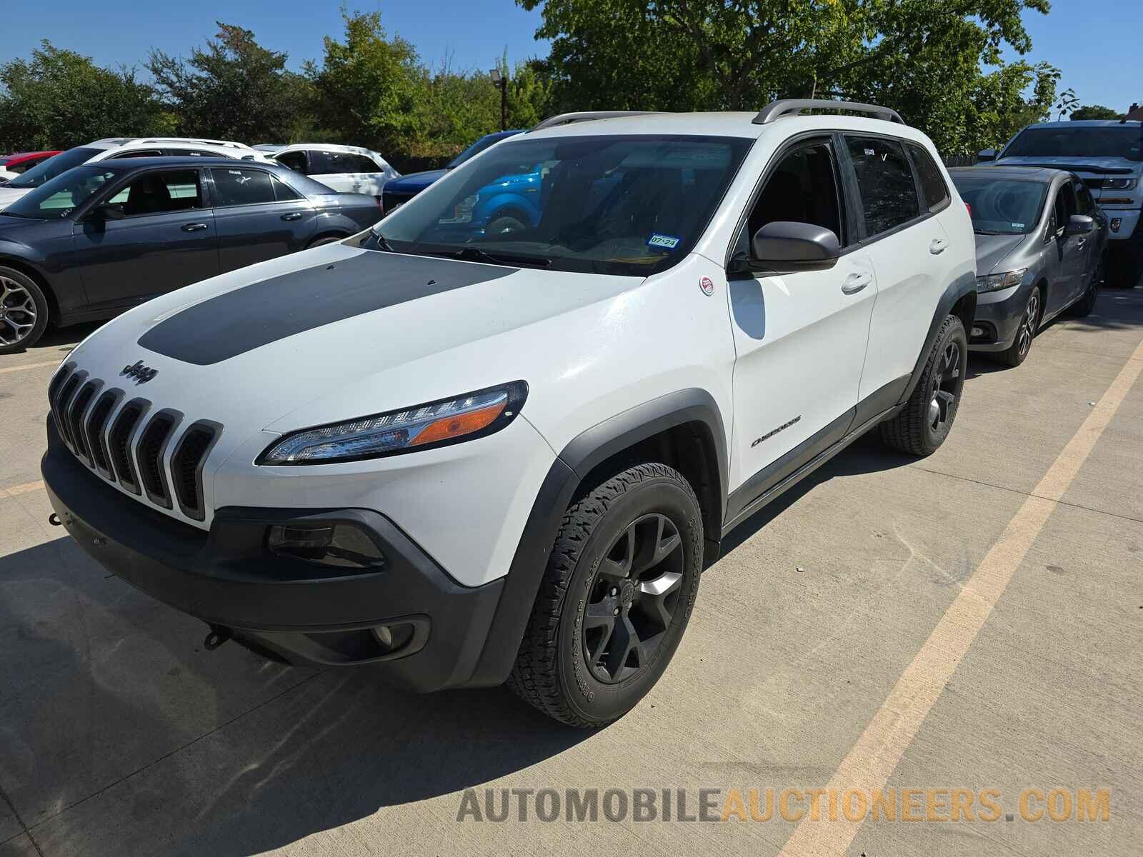1C4PJMBS7GW253213 Jeep Cherokee 2016
