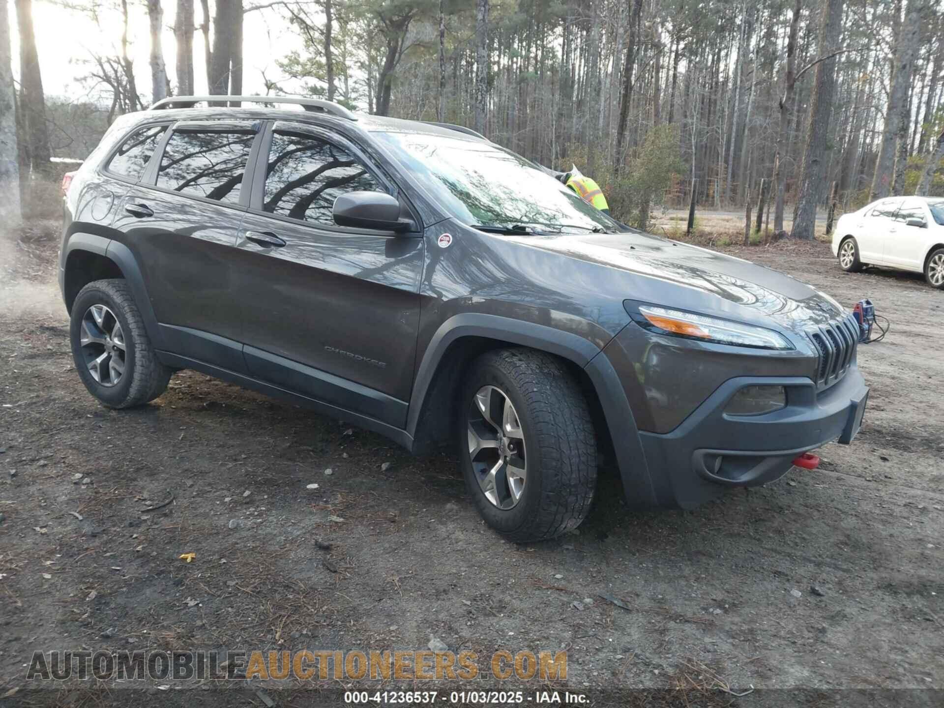 1C4PJMBSXGW225910 JEEP CHEROKEE 2016