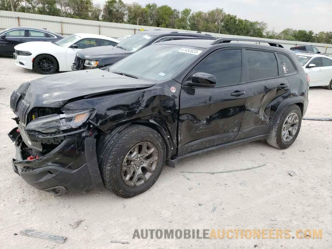 1C4PJMBX1ND500942 JEEP CHEROKEE 2022