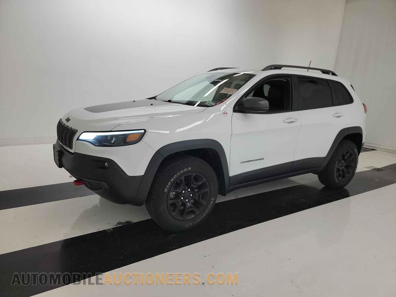 1C4PJMBX4LD514282 Jeep Cherokee 2020