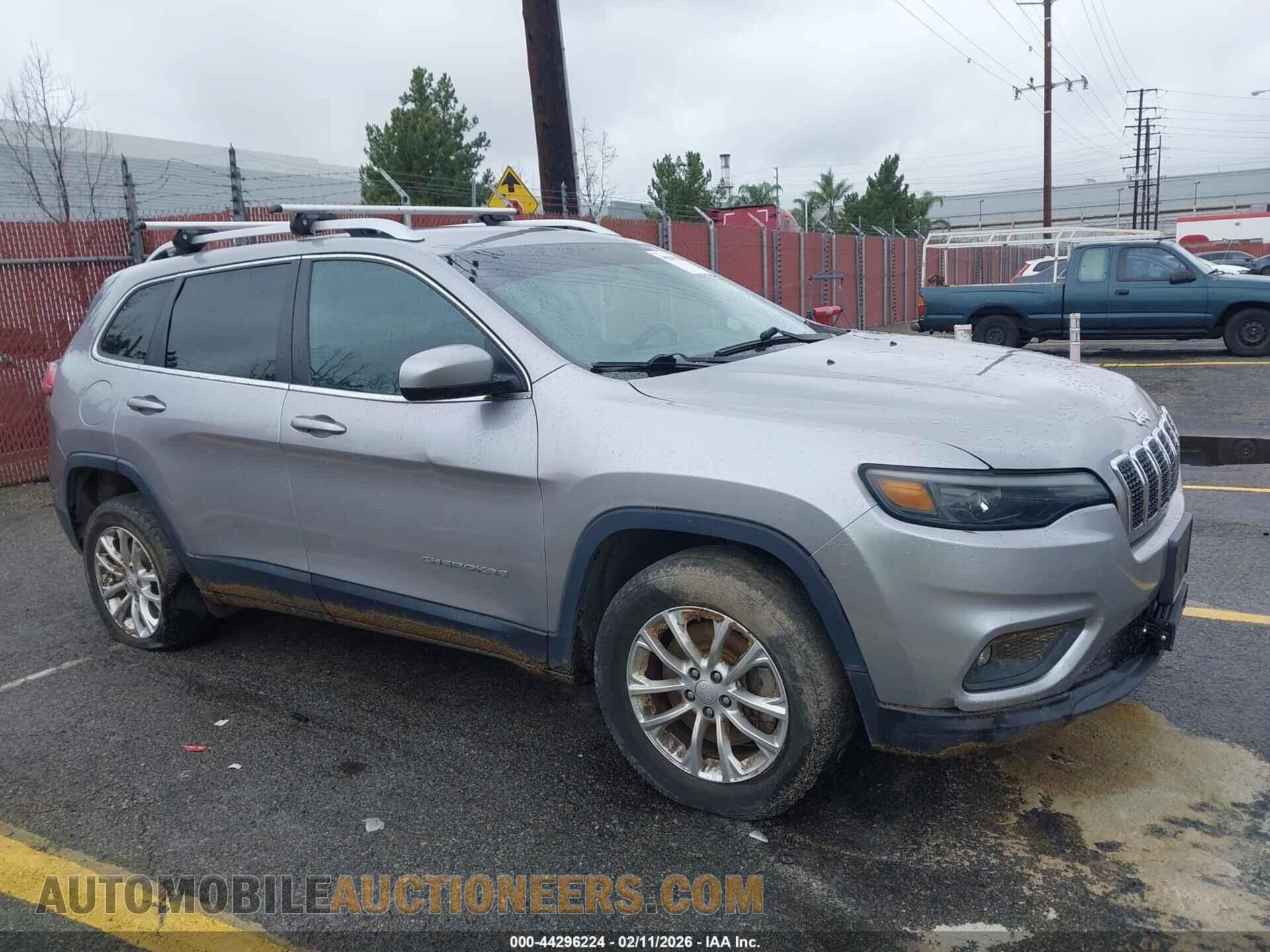 1C4PJMCB0KD211971 JEEP CHEROKEE 2019