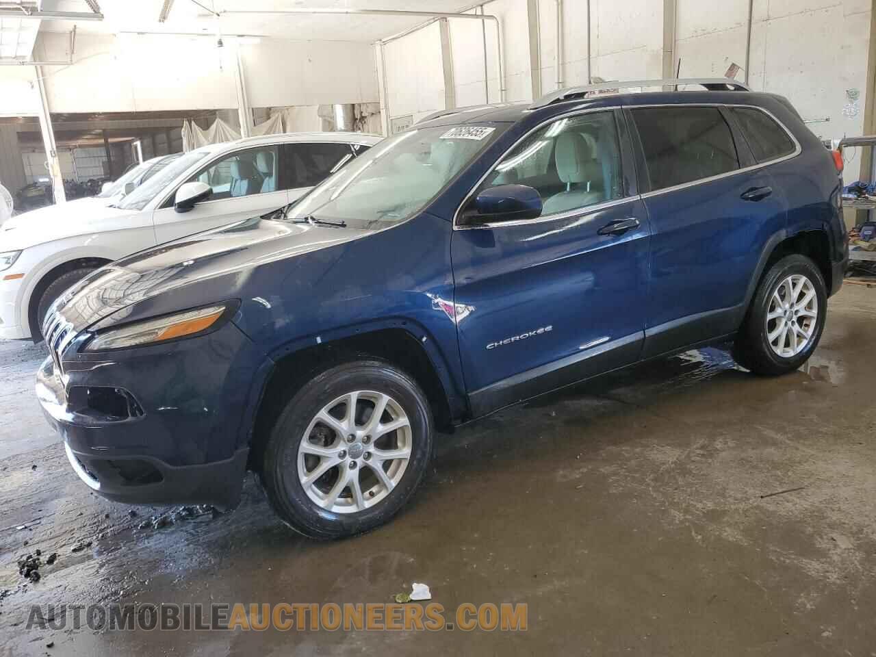 1C4PJMCB3JD515519 JEEP GRAND CHER 2018