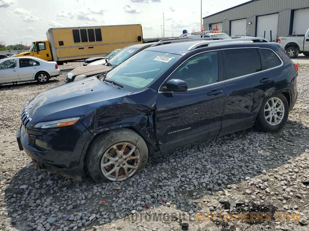 1C4PJMCB4EW185948 JEEP GRAND CHER 2014