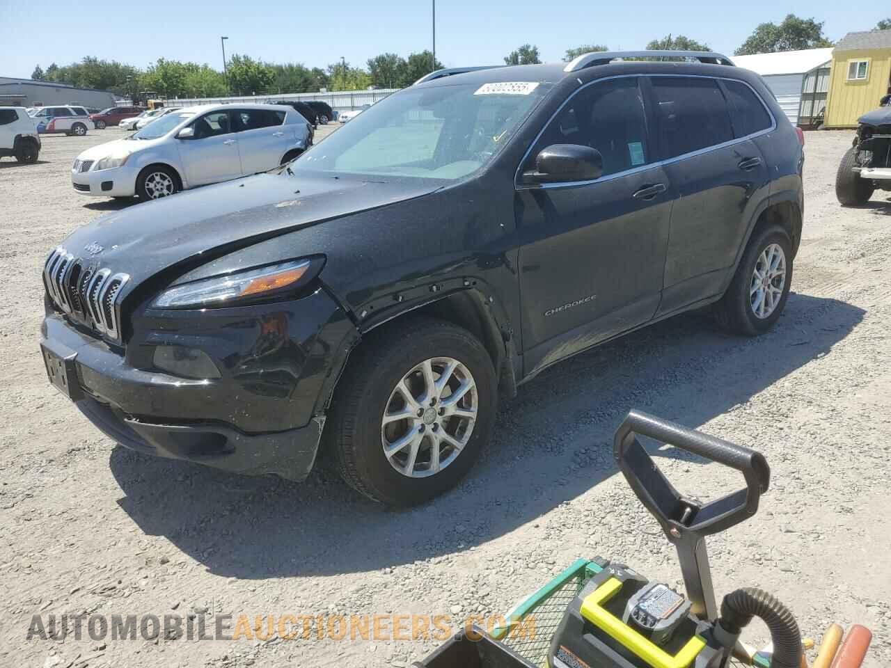 1C4PJMCS0EW114665 JEEP GRAND CHER 2014