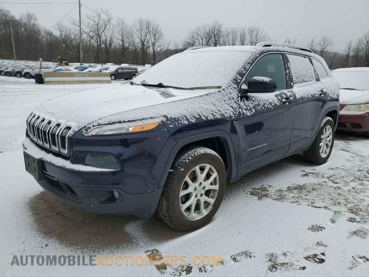1C4PJMCS0EW153577 JEEP GRAND CHER 2014