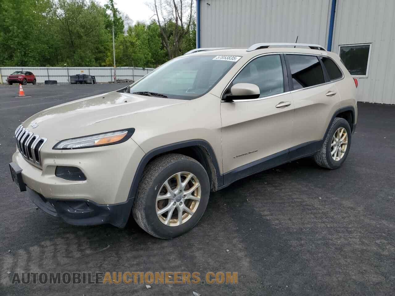 1C4PJMCS0EW184330 JEEP GRAND CHER 2014