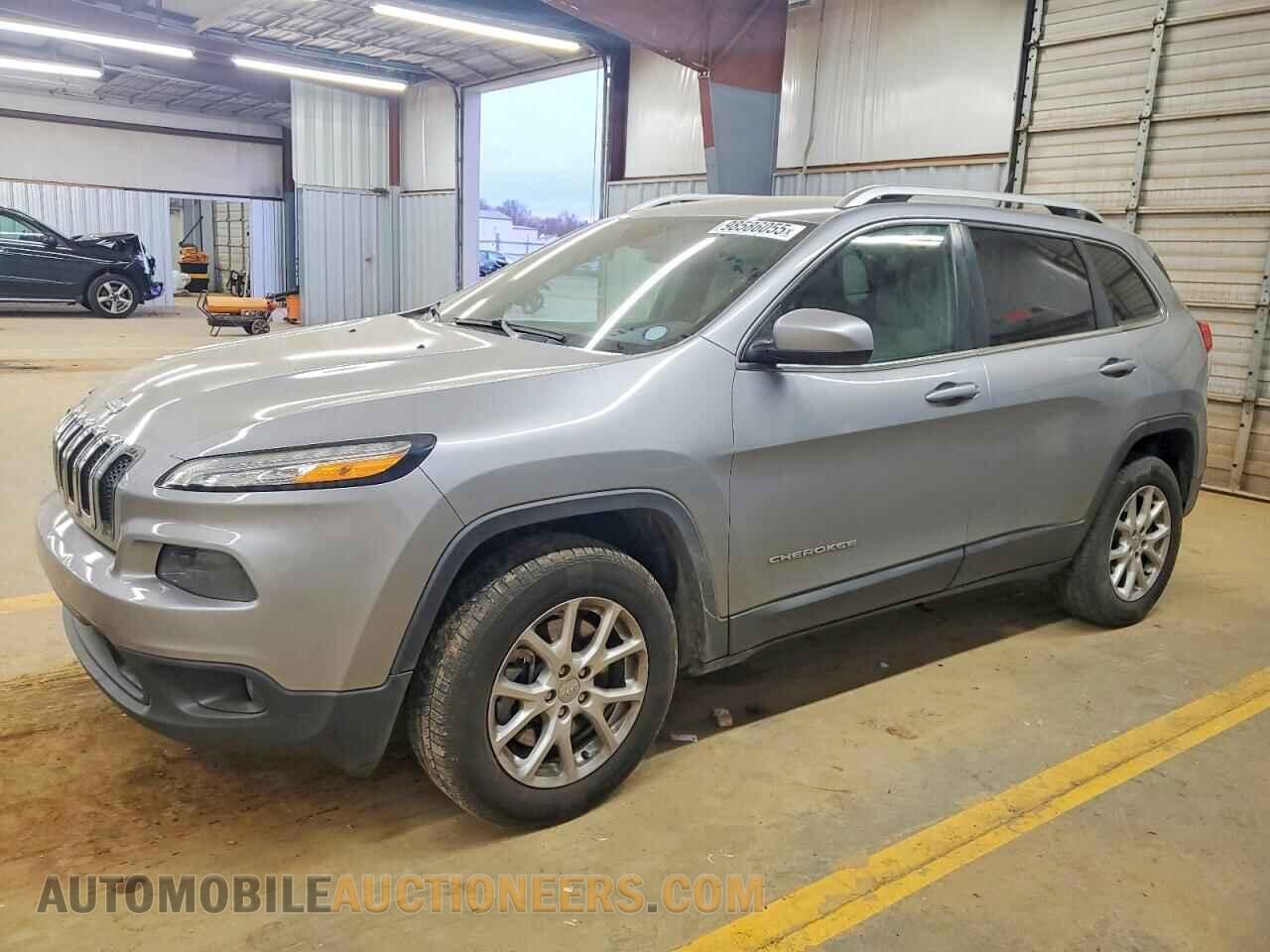 1C4PJMCS0EW190838 JEEP GRAND CHER 2014