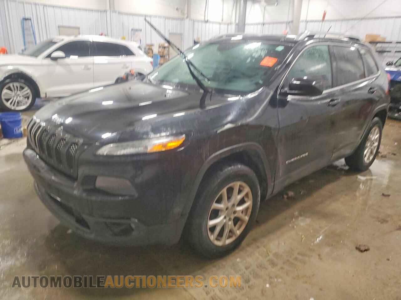 1C4PJMCS0EW203250 JEEP GRAND CHER 2014