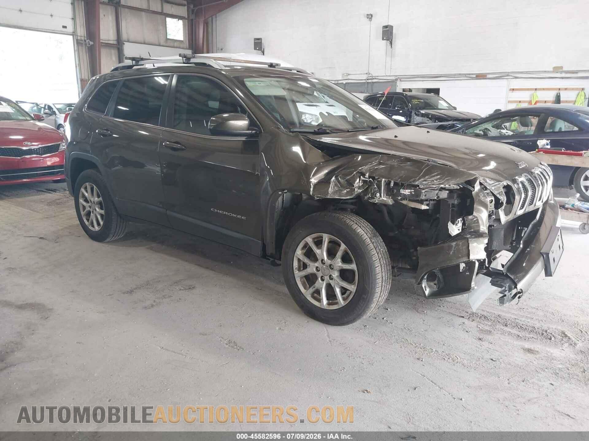 1C4PJMCS0EW219819 JEEP CHEROKEE 2014