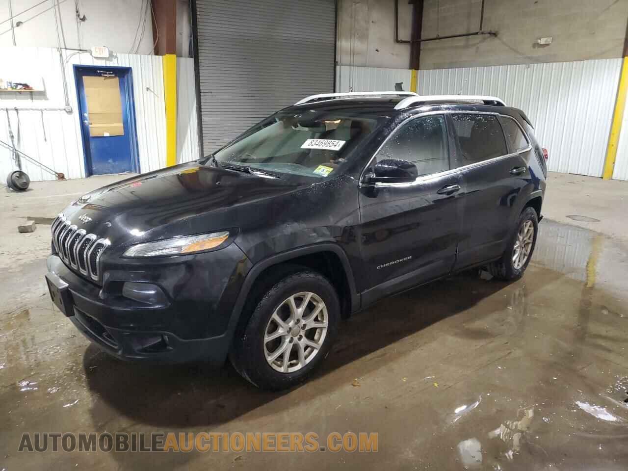 1C4PJMCS0EW220100 JEEP GRAND CHER 2014