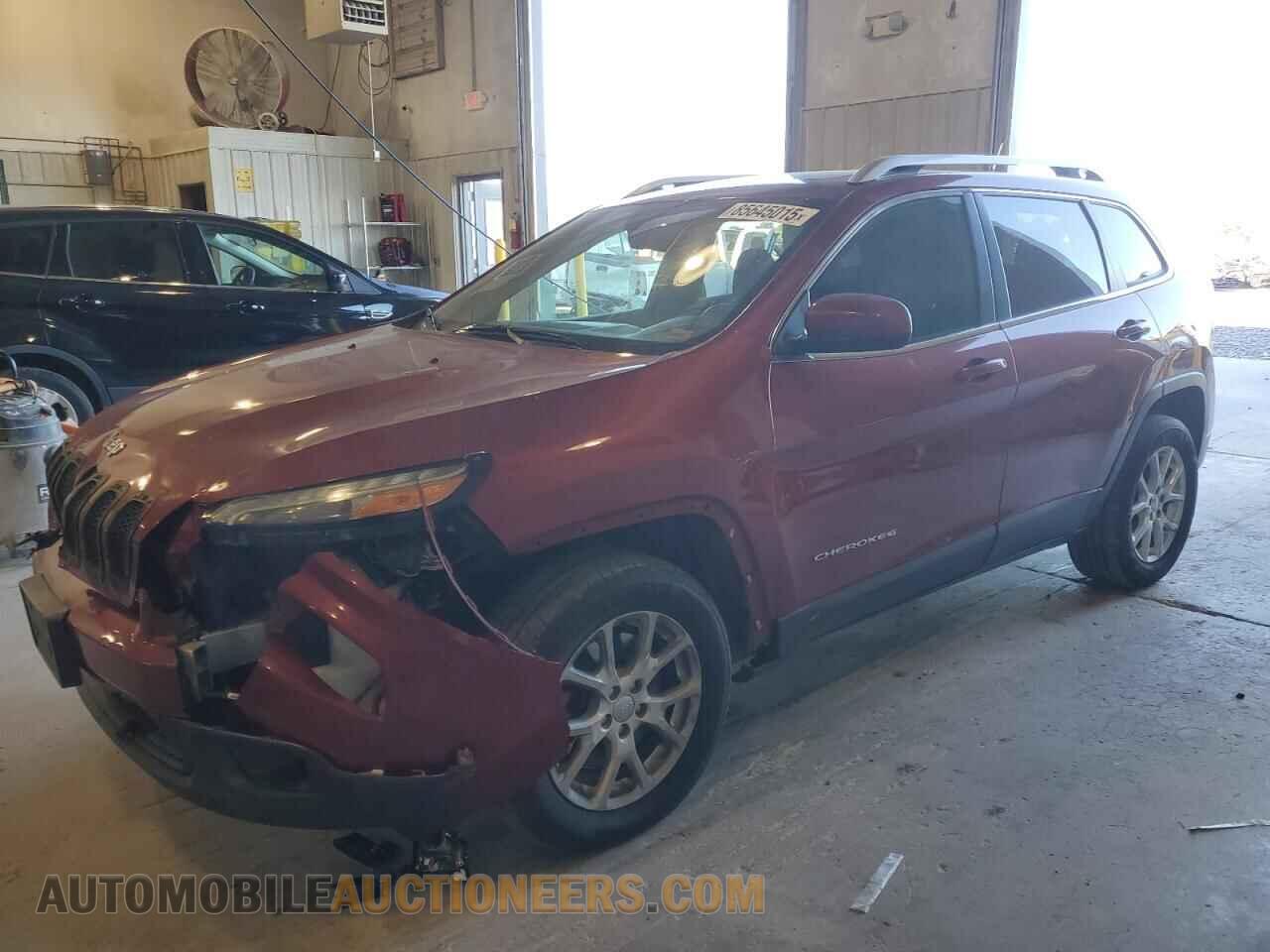 1C4PJMCS0EW226480 JEEP GRAND CHER 2014