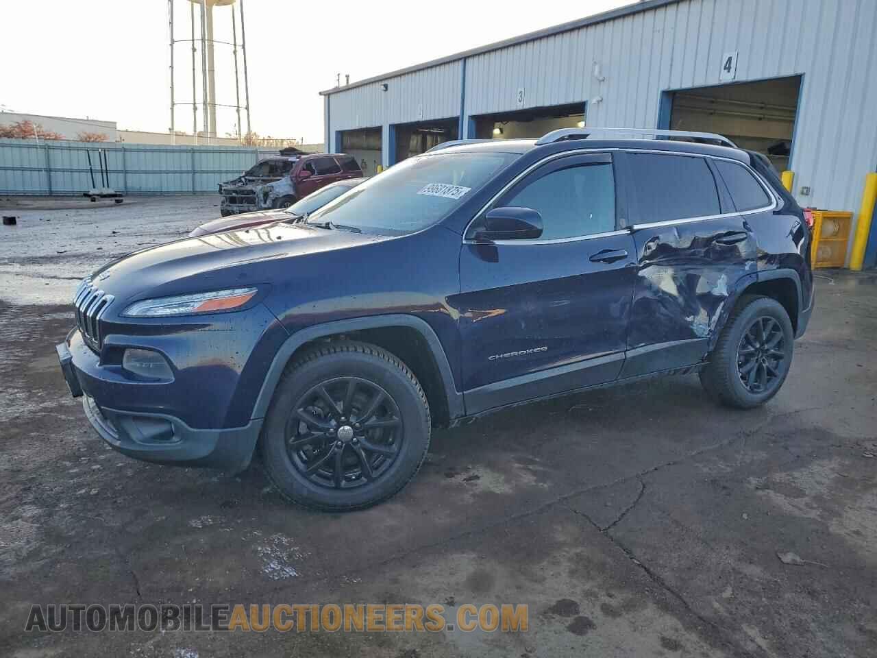 1C4PJMCS0EW230545 JEEP GRAND CHER 2014