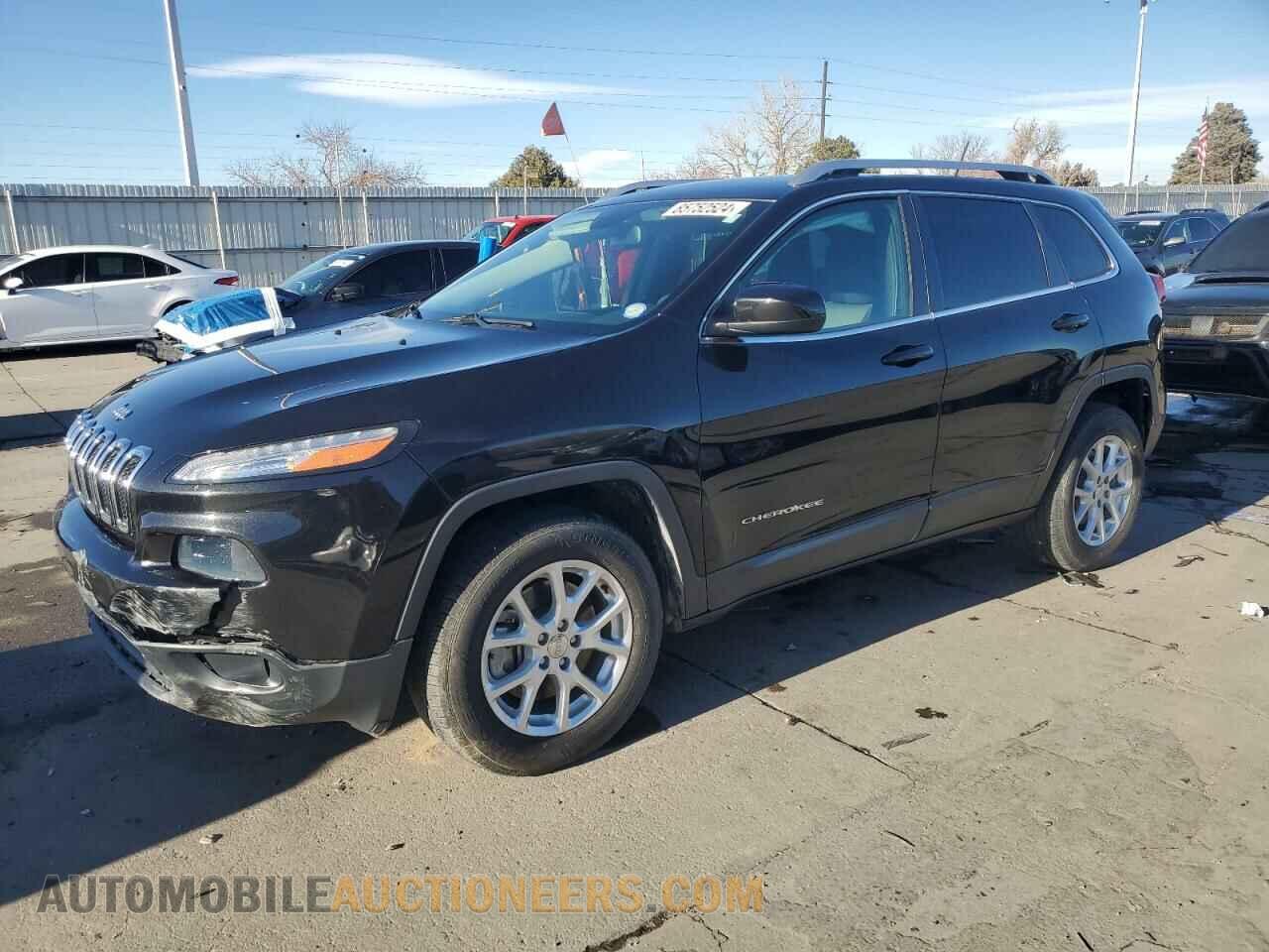 1C4PJMCS0EW239679 JEEP GRAND CHER 2014