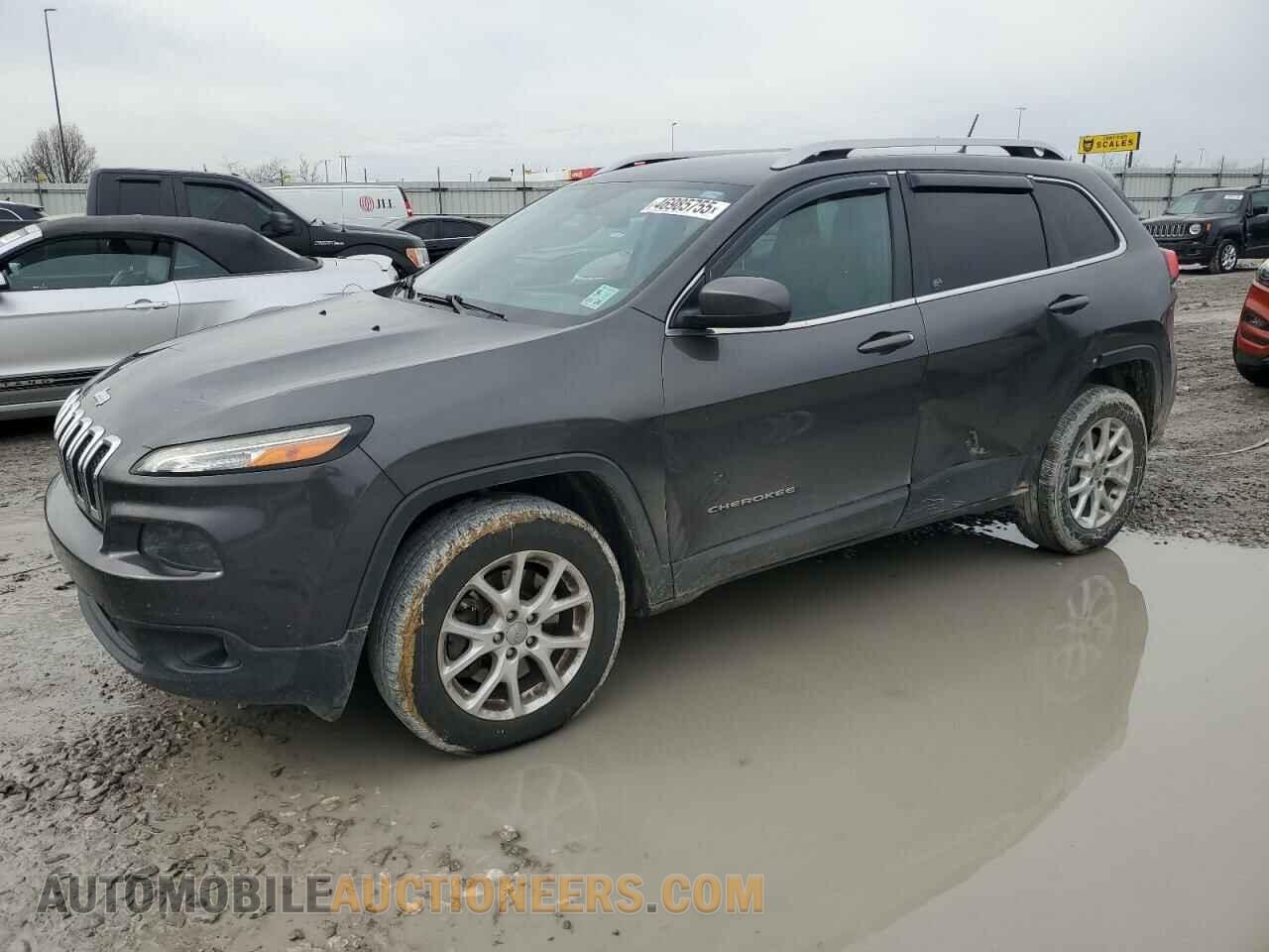 1C4PJMCS0EW240928 JEEP GRAND CHER 2014