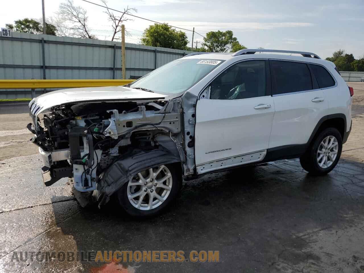 1C4PJMCS0EW243554 JEEP GRAND CHER 2014