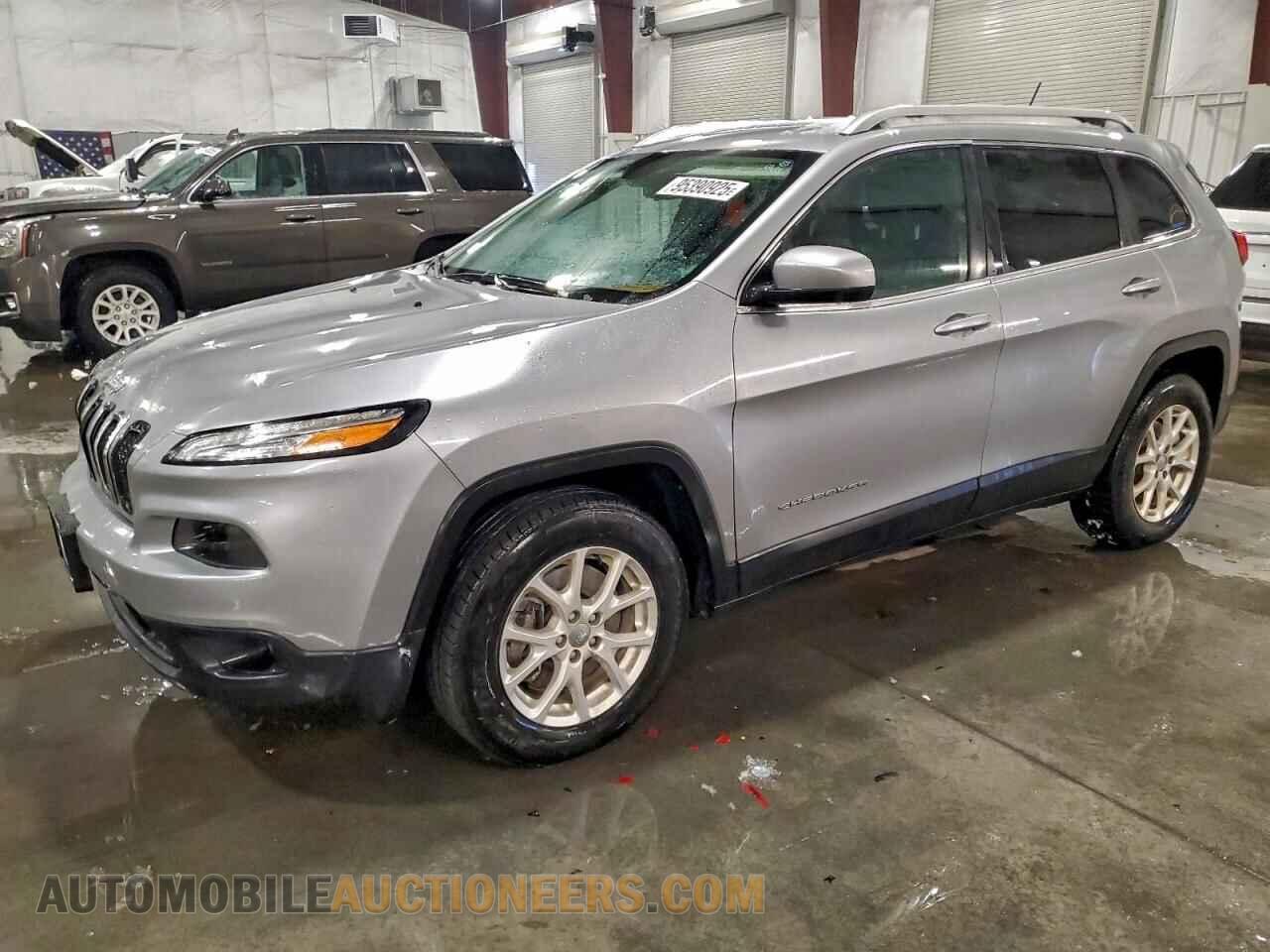 1C4PJMCS0EW247846 JEEP GRAND CHER 2014