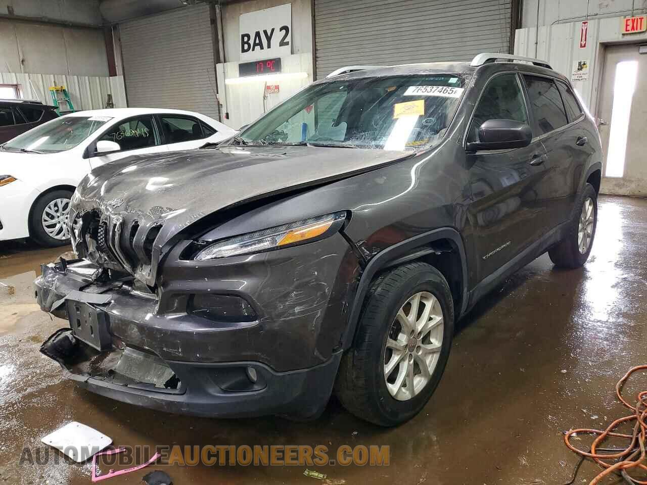 1C4PJMCS0EW250021 JEEP CHEROKEE 2014