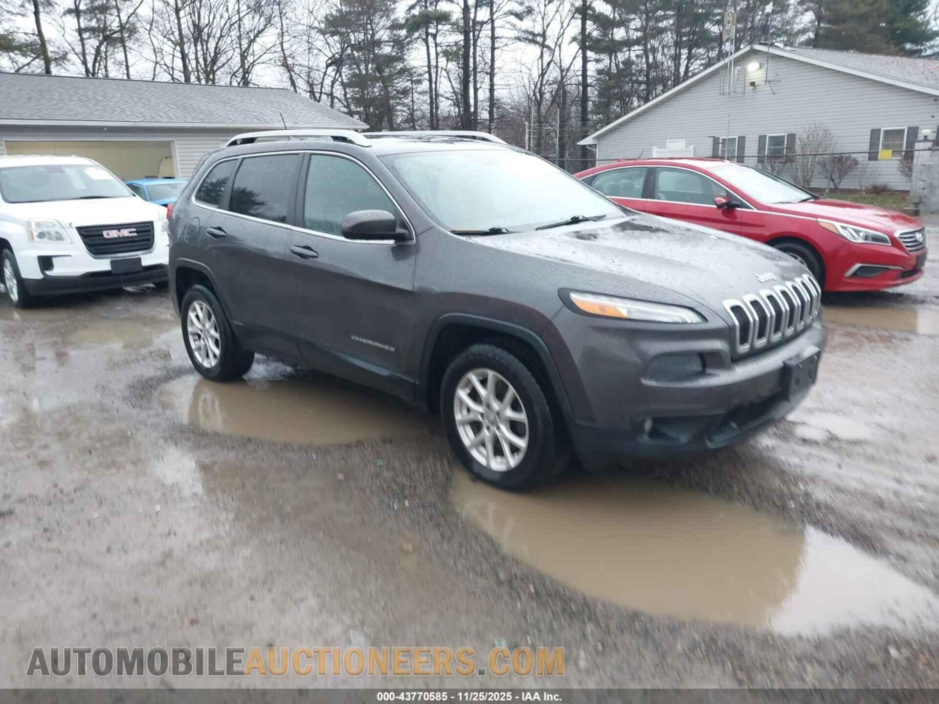 1C4PJMCS0EW268597 JEEP CHEROKEE 2014