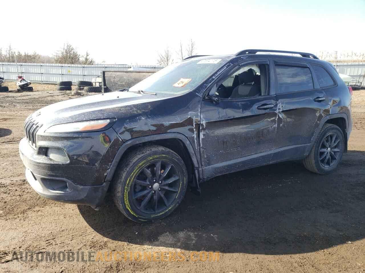 1C4PJMCS0EW291247 JEEP GRAND CHER 2014