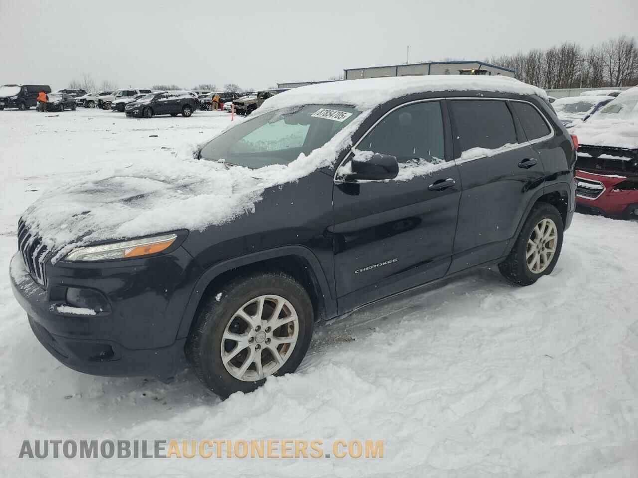 1C4PJMCS0EW294245 JEEP GRAND CHER 2014