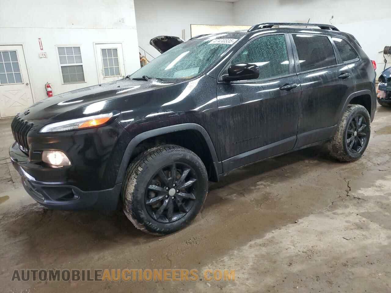 1C4PJMCS0EW294553 JEEP GRAND CHER 2014