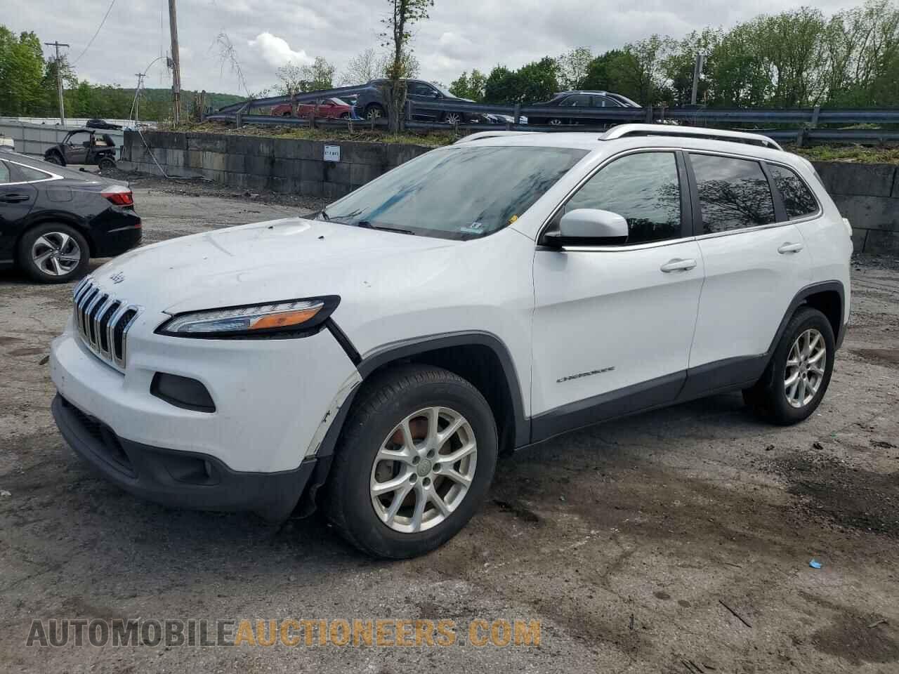 1C4PJMCS0EW294780 JEEP GRAND CHER 2014
