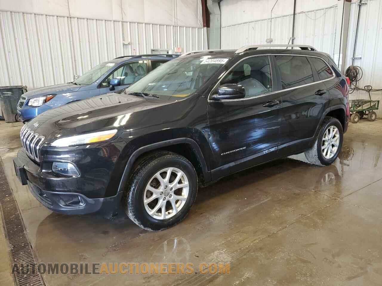 1C4PJMCS0EW298506 JEEP GRAND CHER 2014