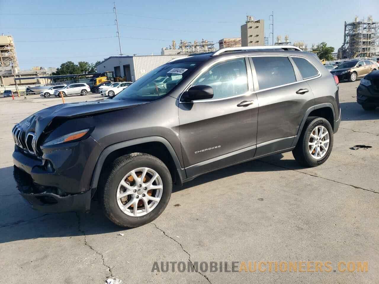 1C4PJMCS0EW298764 JEEP GRAND CHER 2014
