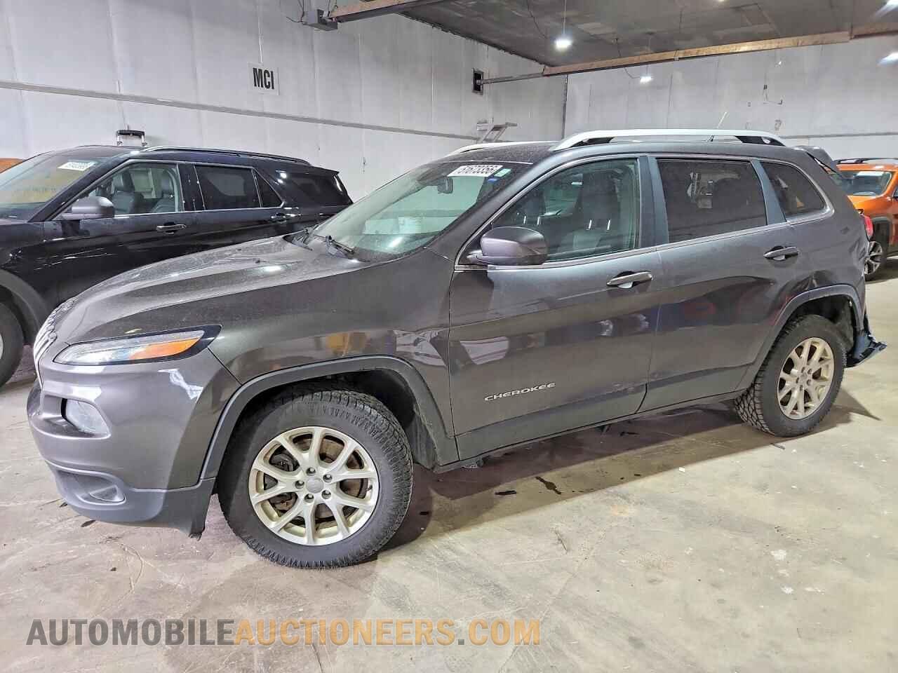 1C4PJMCS0EW304885 JEEP CHEROKEE 2014