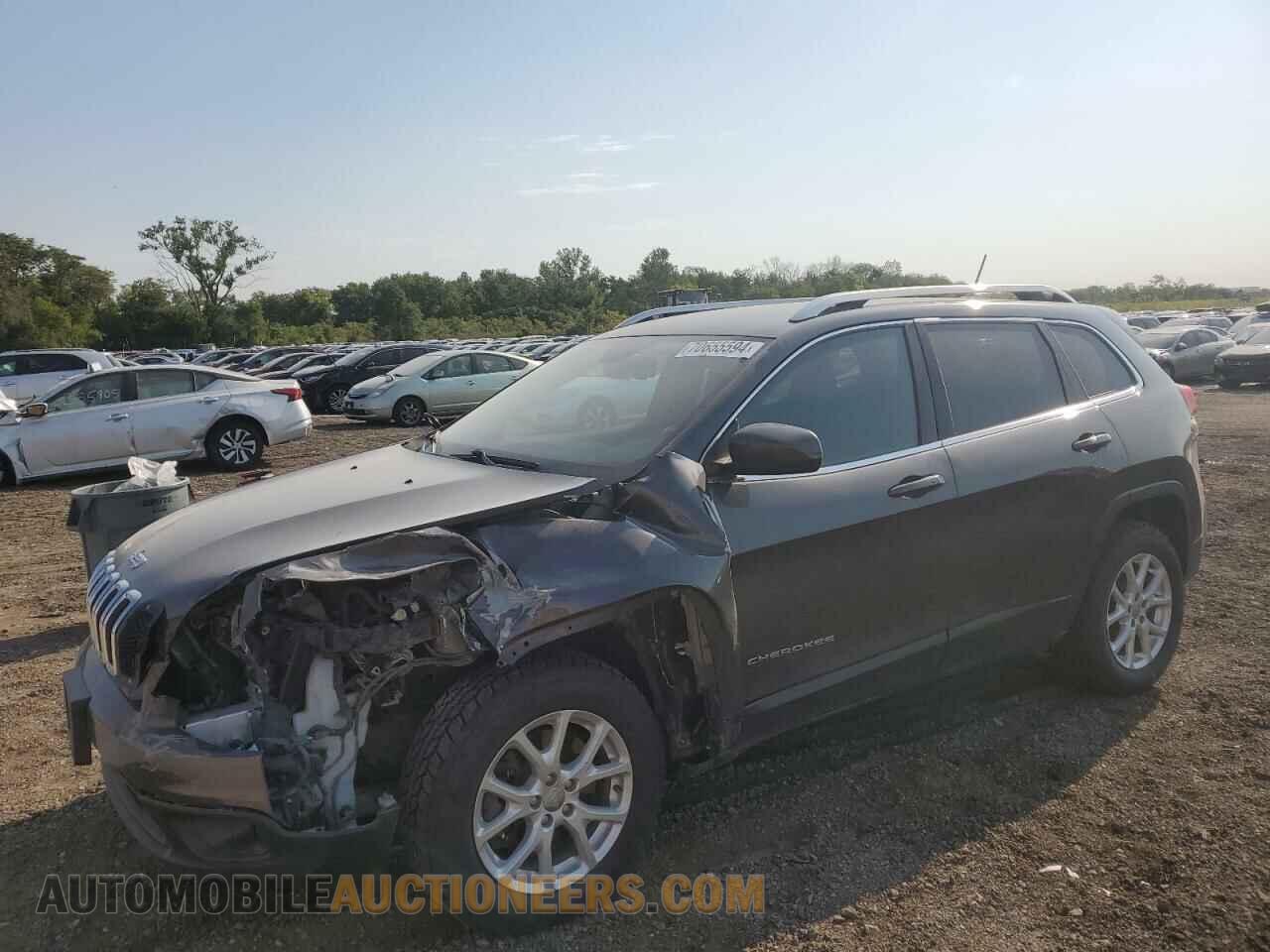 1C4PJMCS0FW515151 JEEP GRAND CHER 2015