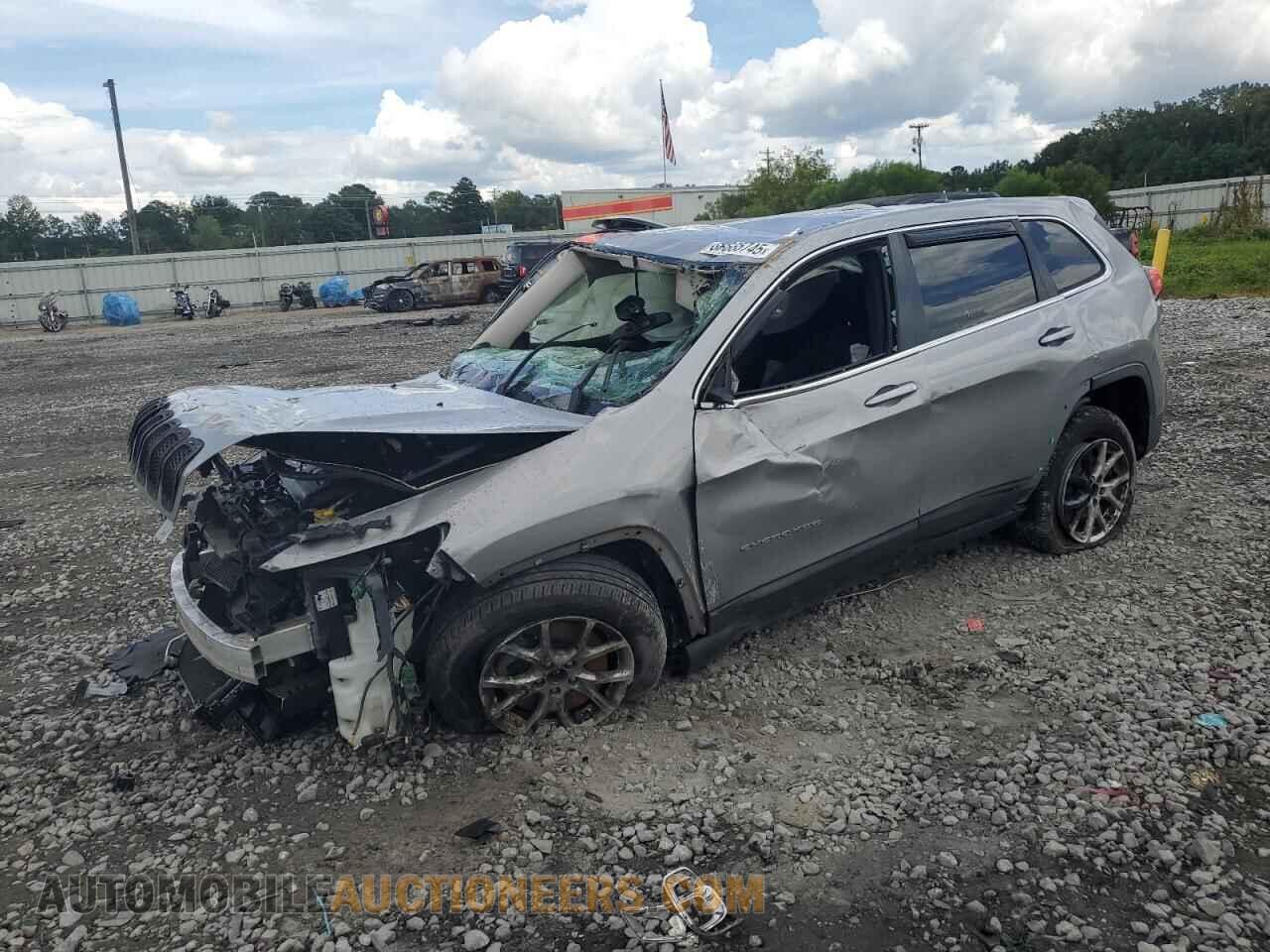 1C4PJMCS0FW524111 JEEP GRAND CHER 2015