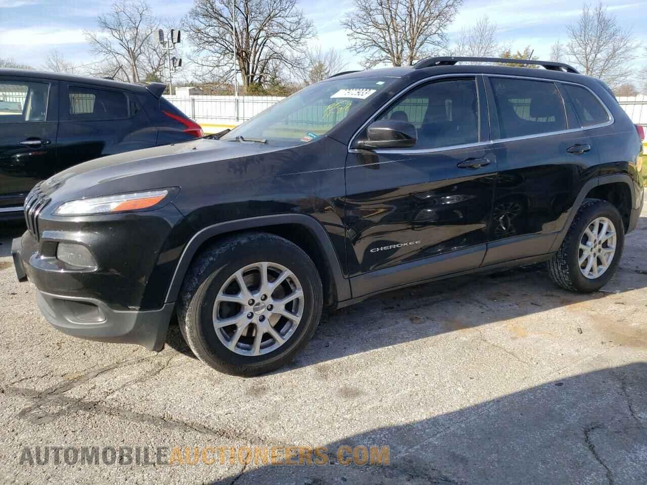 1C4PJMCS0FW534055 JEEP GRAND CHER 2015