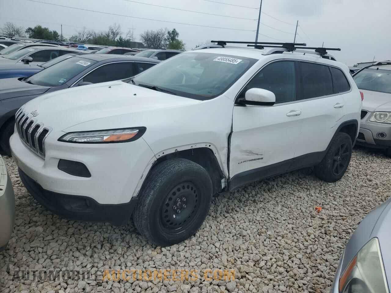 1C4PJMCS0FW534993 JEEP GRAND CHER 2015