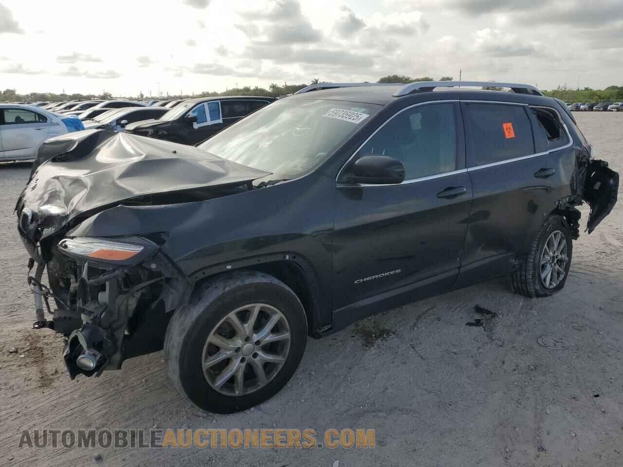 1C4PJMCS0FW565399 JEEP GRAND CHER 2015
