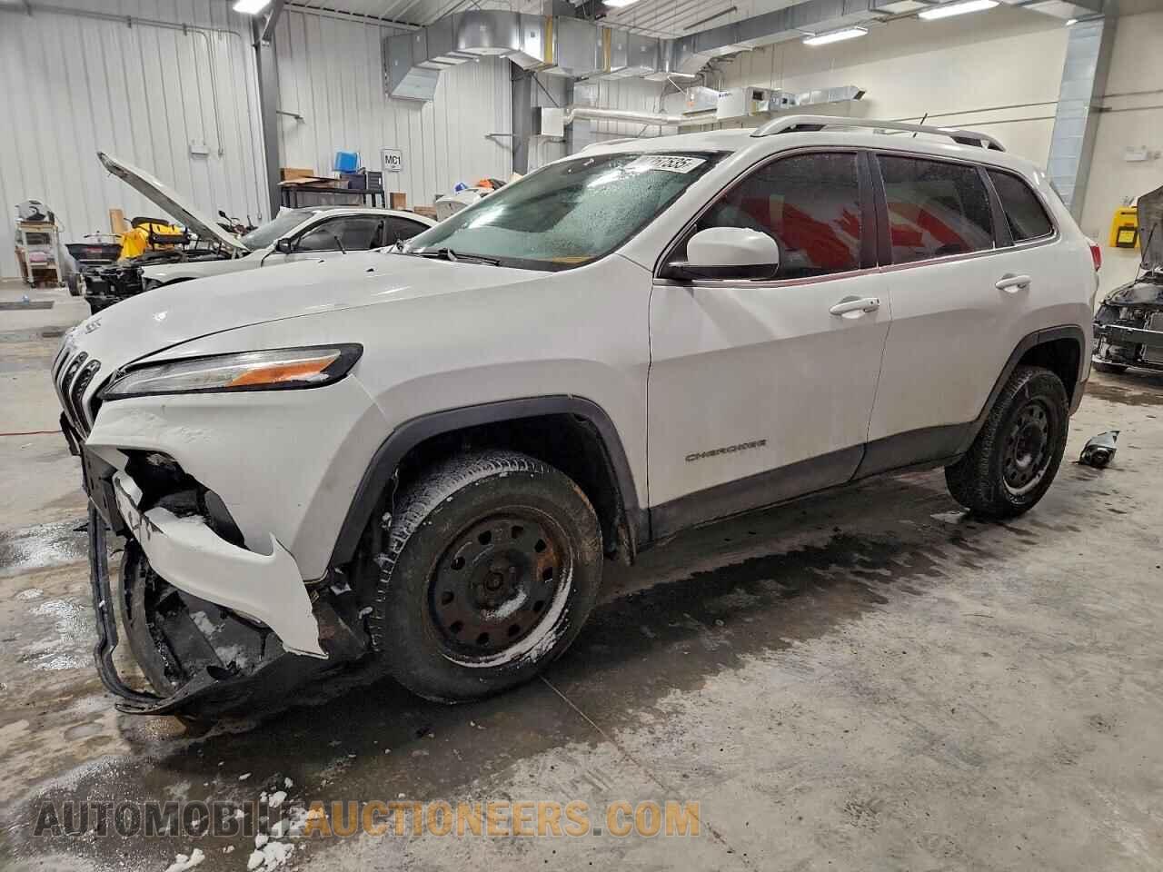 1C4PJMCS0FW575558 JEEP GRAND CHER 2015