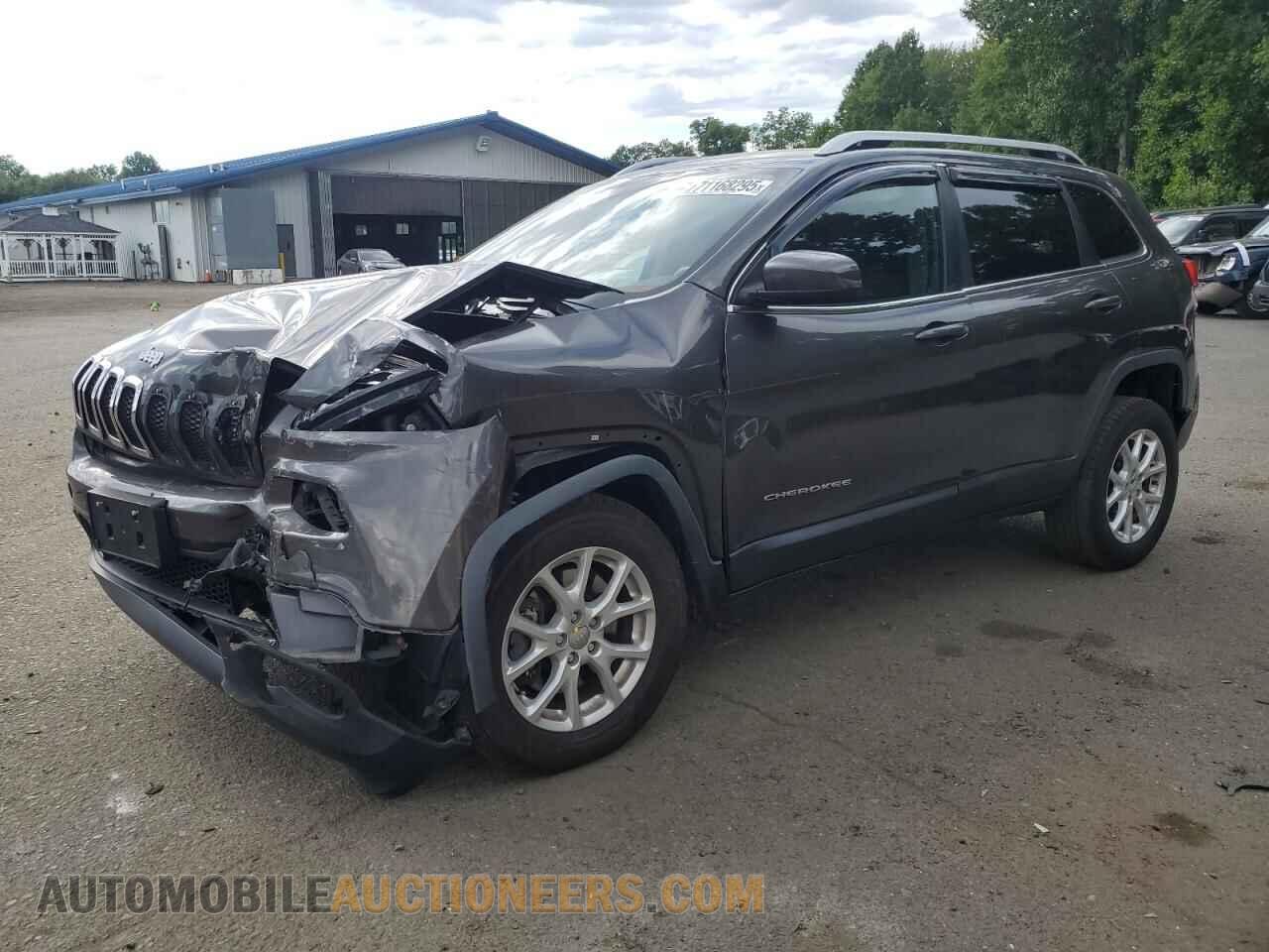 1C4PJMCS0FW577696 JEEP GRAND CHER 2015