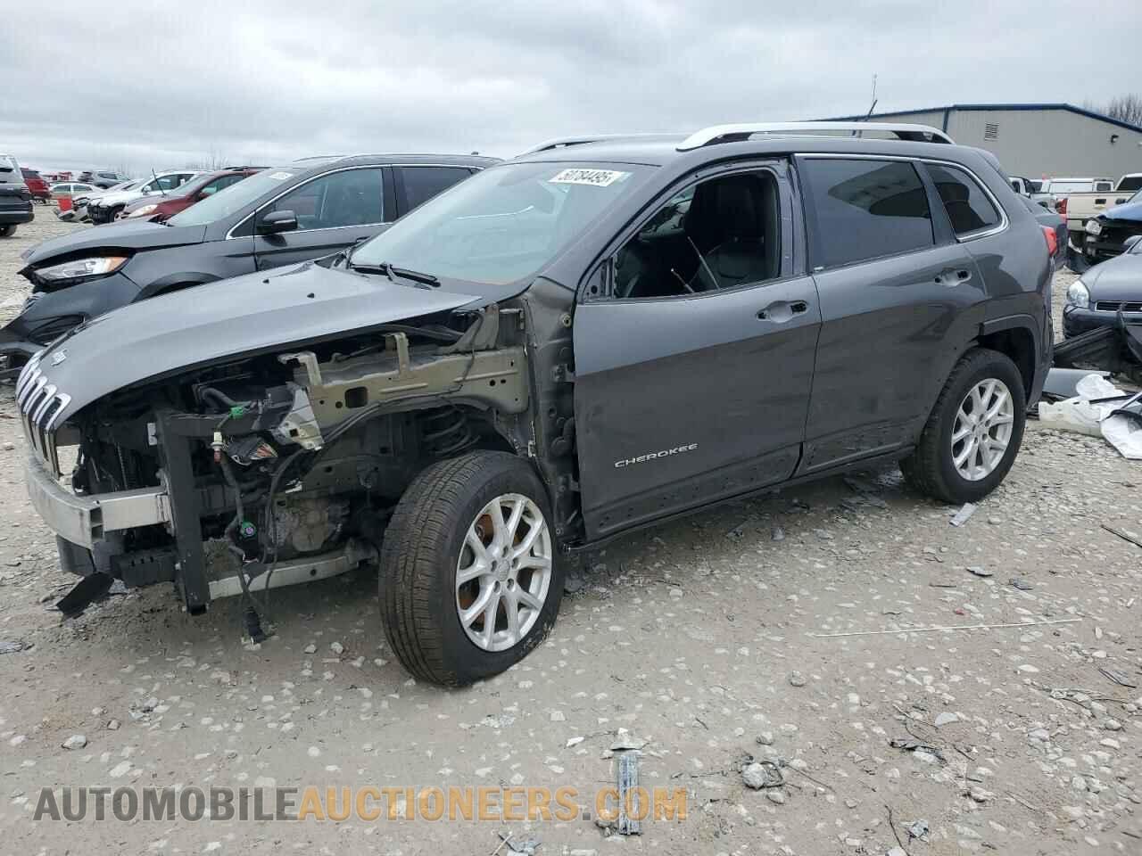 1C4PJMCS0FW577973 JEEP GRAND CHER 2015